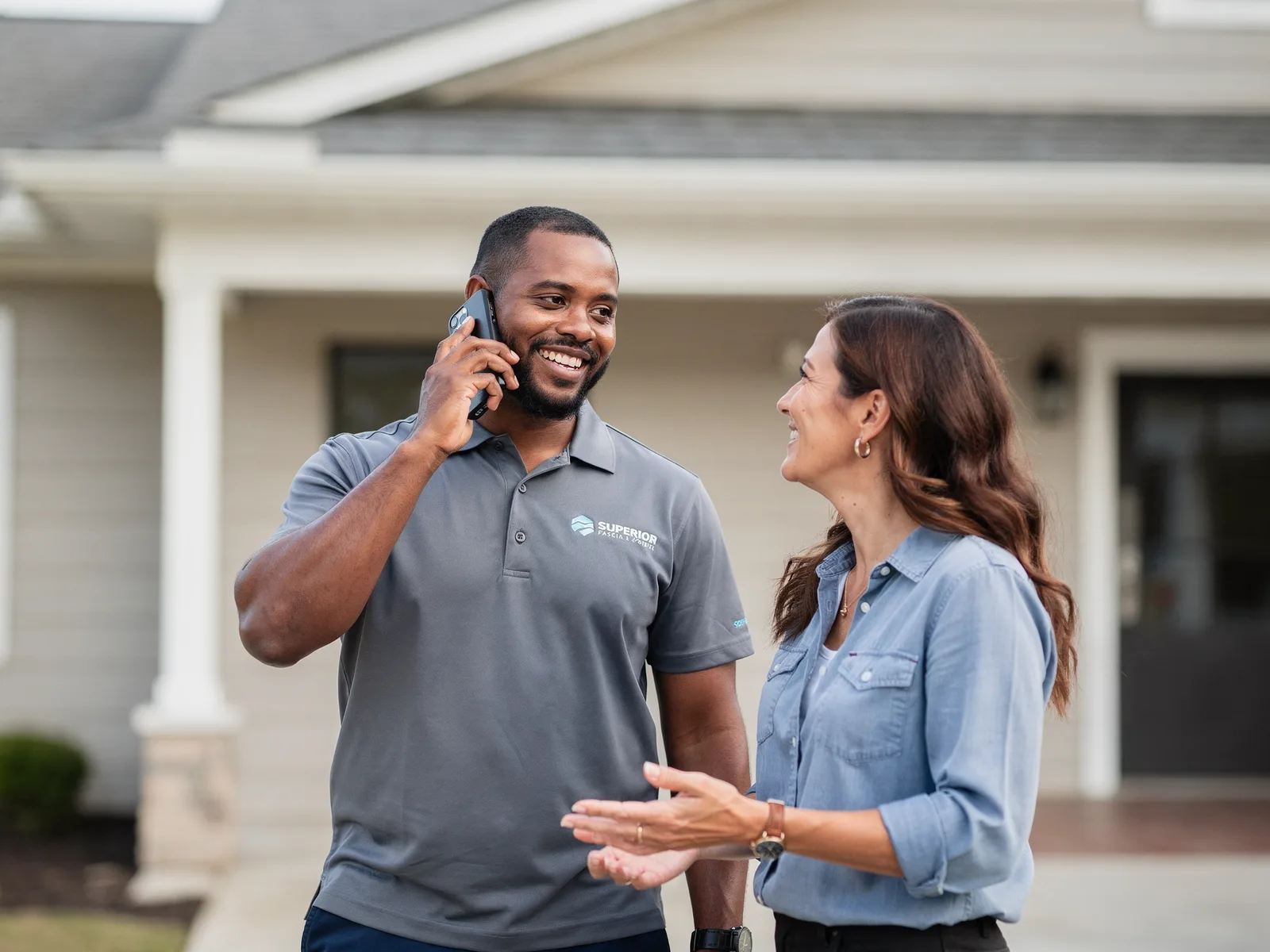 Fascia Repair Wheeling, WV FAQs